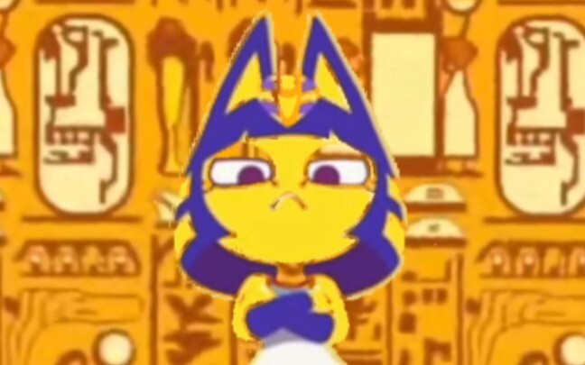 [Anime] Ankha (Bản copy nguyên bản)