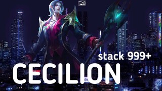 cecilion full stack!!!!!!!
