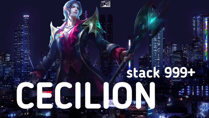 cecilion full stack!!!!!!!