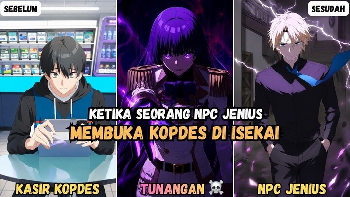 Villain Isekai Ini Malah Jadi Pengusaha!13