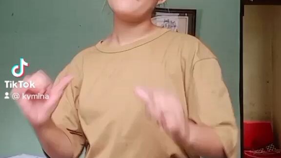 New TikTok dance trend 2024 @_kymina