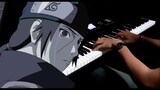 Naruto Shippūden OST III - My Mother and My Father  |  Piano Cover