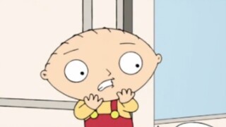 【Family Guy】Brain was chopped into pieces by a cat