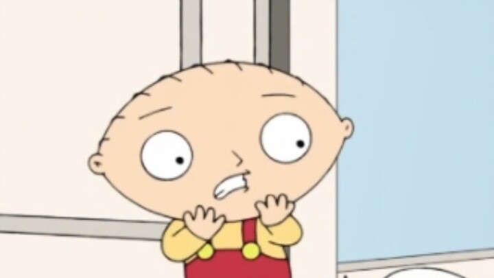 [Family Guy] สมองถูกแมวฉีกเป็นชิ้น ๆ