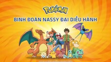 Pokemon S1 tập 42 Binh đoàn Nassy đại diễu hành (Bản lồng tiếng)