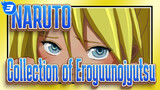 NARUTO   Collection of Eroyuunojyutsu(marked with the number of EP and time points)_3