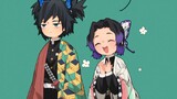 [Demon Slayer | Yiren] Being hated = liking you