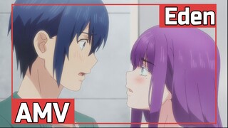 AMV Shuumatsu no Harem (World's End Harem) | Eden