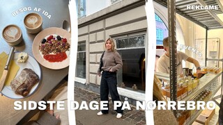 MINE SIDSTE DAGE PÅ NØRREBRO