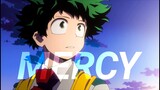 MIDORIYA IZUKU - BOKU NO HERO ACADEMIA 「 AMV 」 Mercy