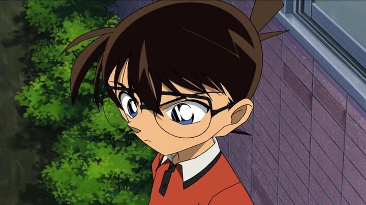 Detective Conan Movie 11: Jolly Roger in the Deep Azure.