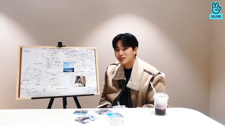 SUB ESP YoungK 걸어서 세케여행 DAY6