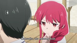 Gorilla No Kami Eps 09 Sub Indo
