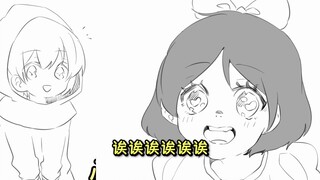 【动画】蓬蓬～拟人化回第二弹！？！