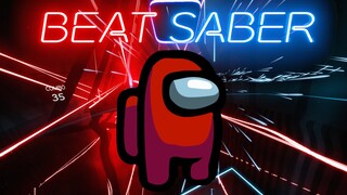 Eliminate – Among Us Synthwave (FullCombo - Expert+) Beat Saber