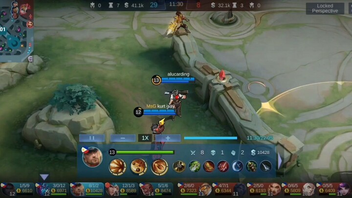 top global Clint destroy everything