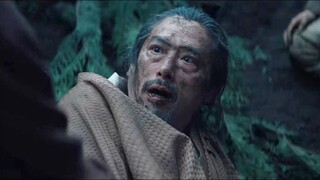 The Great Earthquake Landslide - Toranaga Almost Died | Shōgun Episode 5