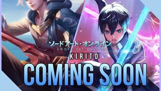 Allen dicurigai mendapatkan skin Kirito? Akhirnya! Bagaimanapun, saya pasti akan membelinya!