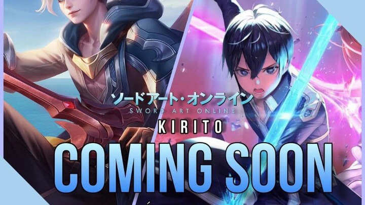 Allen bị nghi ngờ lấy được skin Kirito? Cuối cùng! Dù sao thì tôi chắc chắn sẽ mua nó!