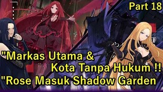 TEROR DARI RAS VAMPIR MULAI DI RASAKAN !! _ KAGE NO JITSURYOKUSHA ( LN ) PART 18