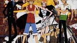 One Piece ED 04 - shouchi no suke (FUNimation English Dub, Sung by Stephanie Young, Subtitled)