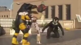 纳克尔在夕阳下死去！！