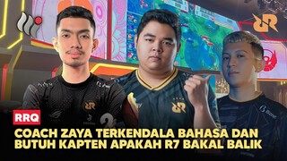 KENDALA RRQ Masih Banyak, Butuh Seorang KAPTEN R7 Untuk Kembali! Xinnn Ungkap Komunikasi RRQ