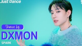 【DXMON】 أخيرًا انتظرتك! نسخة الرقص من SPARK 240206