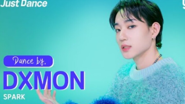 【DXMON】 أخيرًا انتظرتك! نسخة الرقص من SPARK 240206
