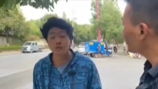 It's ironic, isn't it!