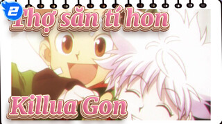 [Thợ săn tí hon] Killua&Gon - Bỗng nhiên nhớ em_2