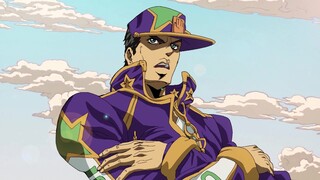 JOJO的奇妙冒险第6部 石之海 自制PV1正式版 你相信引力吗【1080p】