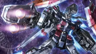 [Anime] [Full Armor Gundam] Io Fleming [Gundam Demo MAD]