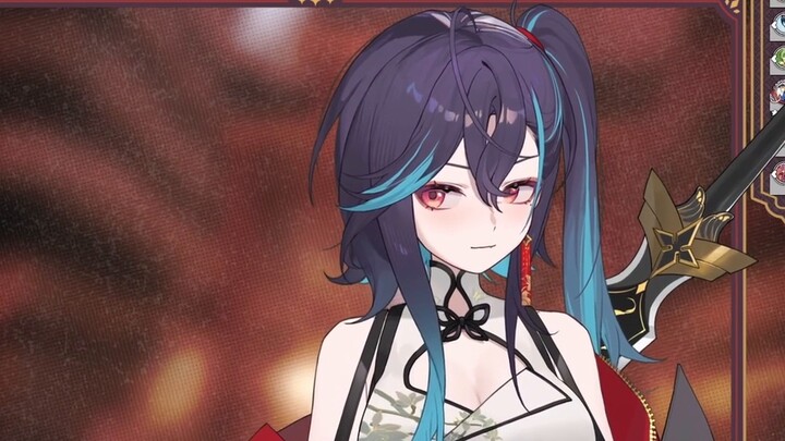 【Hong Xiaoyin Akane】Xiao Can: Do you want to join my family?