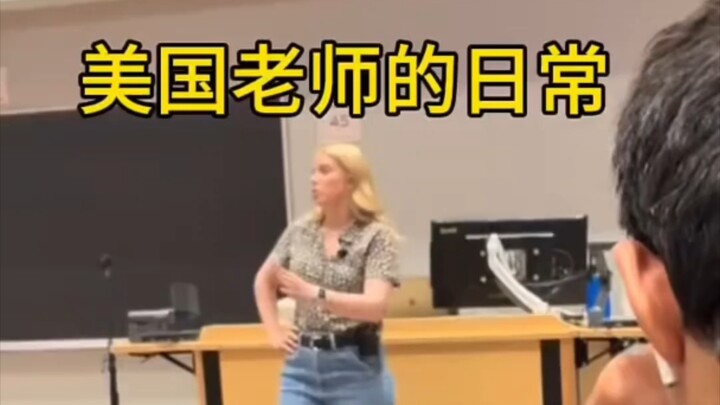 Student boldly confronts eccentric college professor: “Why is your grading so low?”