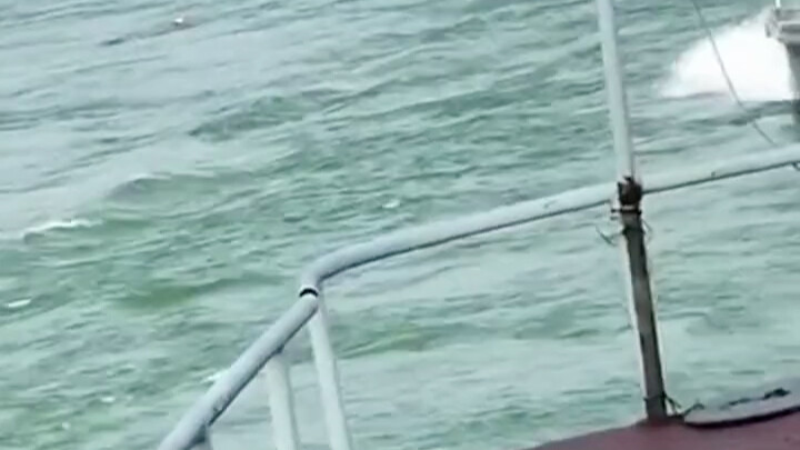 ตกลงกันแล้วนะ ข้ามสะพานแล้วห้ามตาม! ขอบคุณครับท่าน#ต้าเฟย