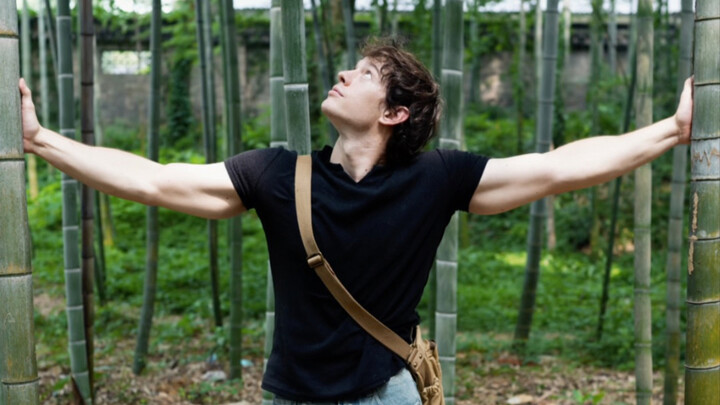 My friend helped me shoot a photoshoot.