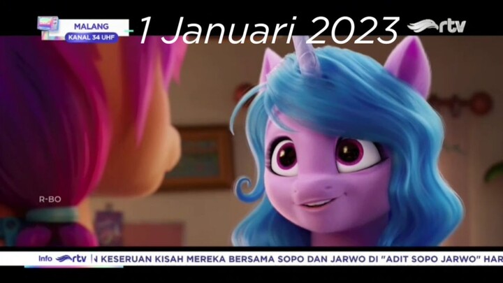 My Little Pony: A New Generation (01/01/2023, RTV)