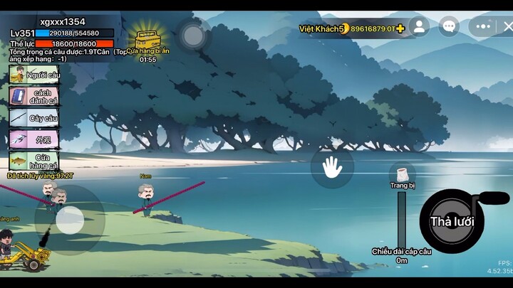 hướng dẫn ae làm nv lấy kĩ năng ms