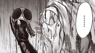 [One Punch Man] Bab 211: Genos Dikorbankan, Saitama Marah!