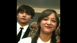 The Kim SiblingsðŸ˜‚ðŸ’• | Ngl but their expressions are too similar #taehyung #bts #sejeong #ioi #kpop