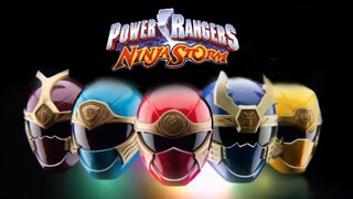 Power Rangers Ninja Storm 25 Dubbing Indonesia