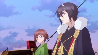Kakuriyo -Bed & Breakfast for Spirits- 2 episode 1 Full English Sub | REACTION