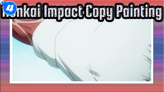 [Honkai Impact Copy Painting] Teach You How to Draw a Shy Luo Tianyi! / No Speeding Up_4