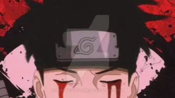 Shisui uchiha 🖤