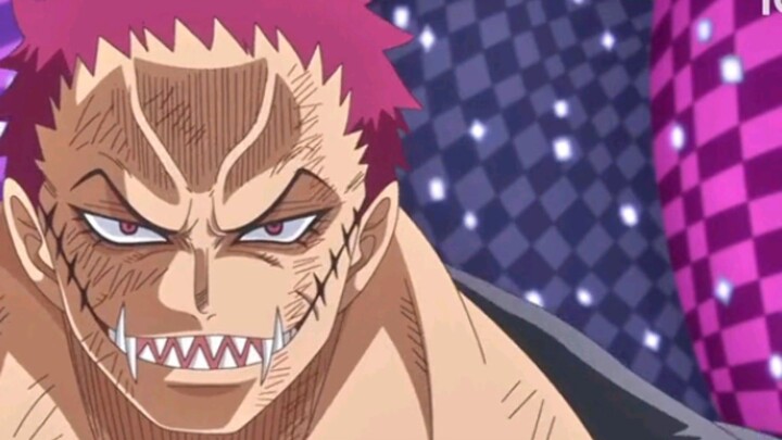 LUFFY KATAKURI SOLO HAKI 🔥🔥👑