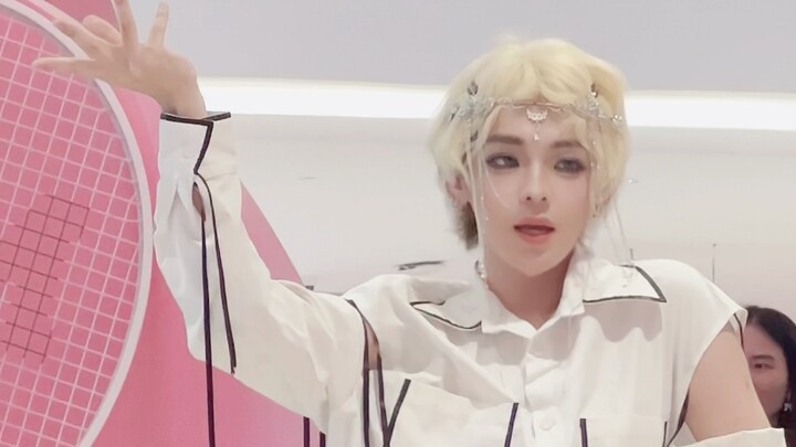 不准你们没看过男月神！男大学生三巡金泰妍《INVU》