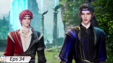 Little Fairy Yao Eps 34 Sub Indo