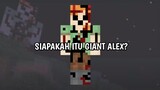 Siapakah Itu Giant Alex Di Game Minecraft - Minecraft Creepypasta