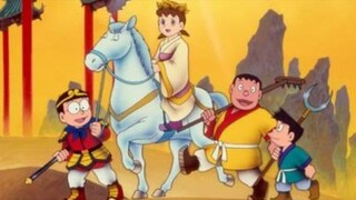 Doraemon và tây du ký ( Thuyết Minh )